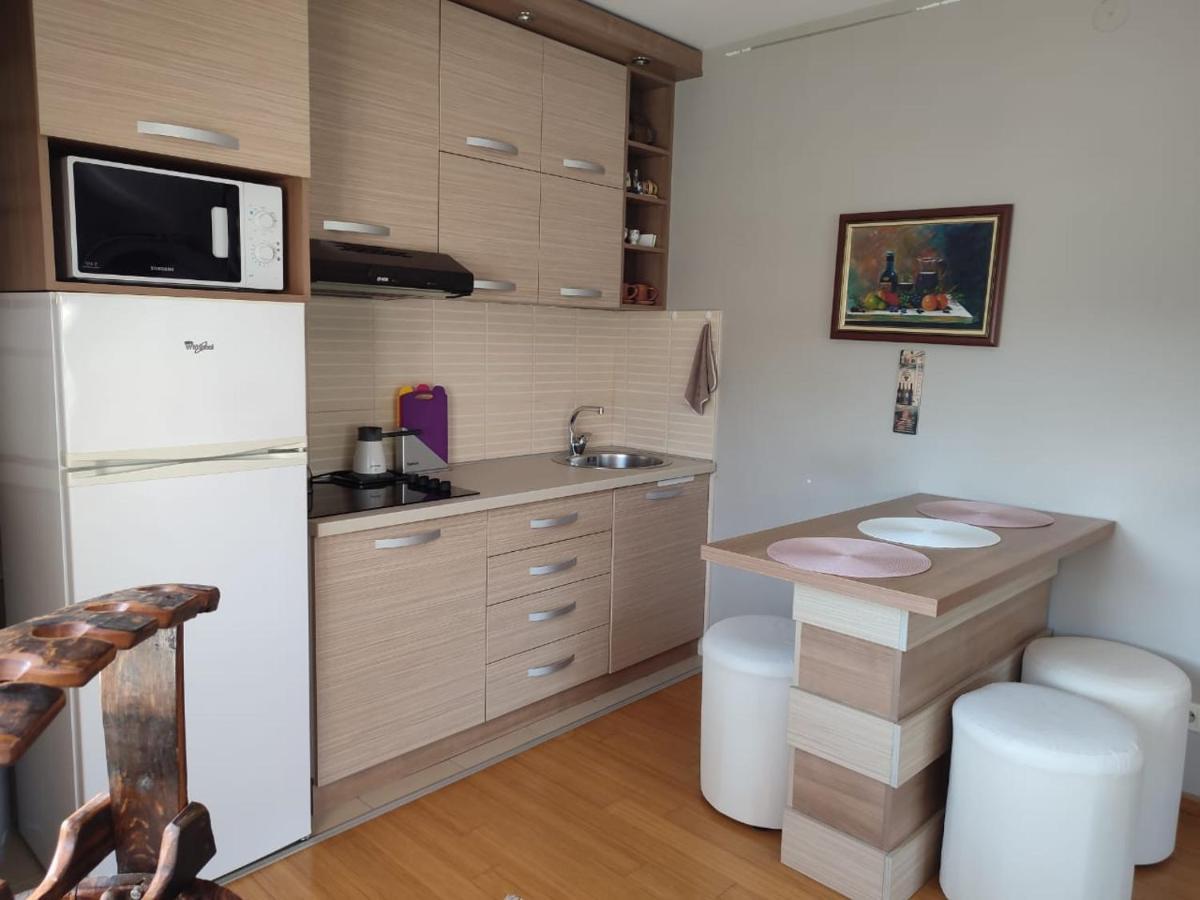 Apartman Lux Sneznik Врнячка-Баня Екстер'єр фото