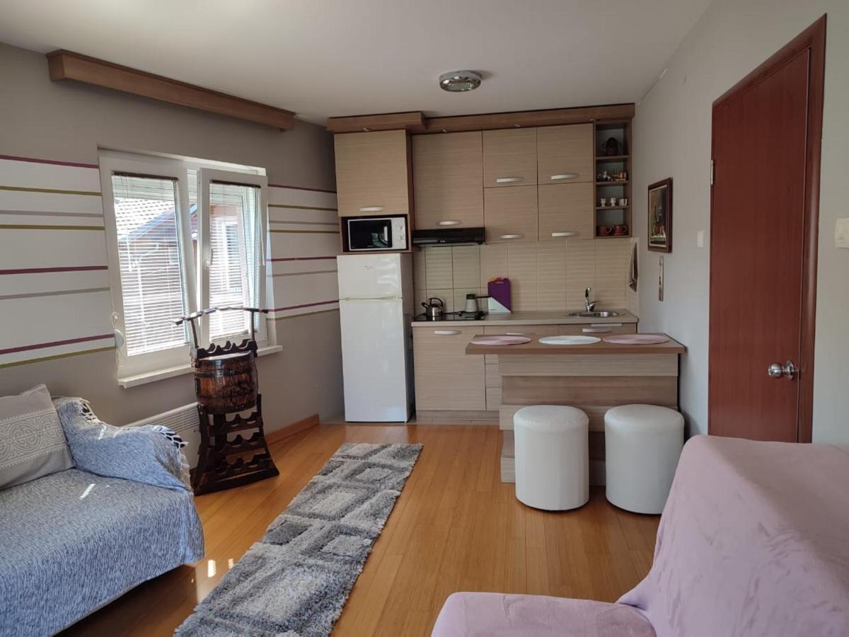 Apartman Lux Sneznik Врнячка-Баня Екстер'єр фото