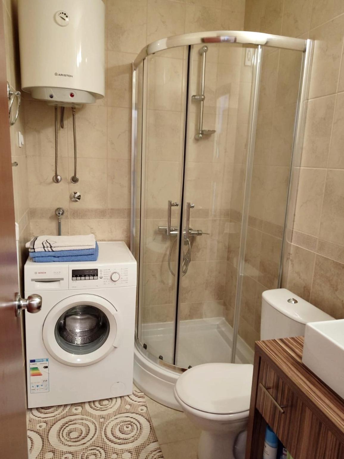 Apartman Lux Sneznik Врнячка-Баня Екстер'єр фото