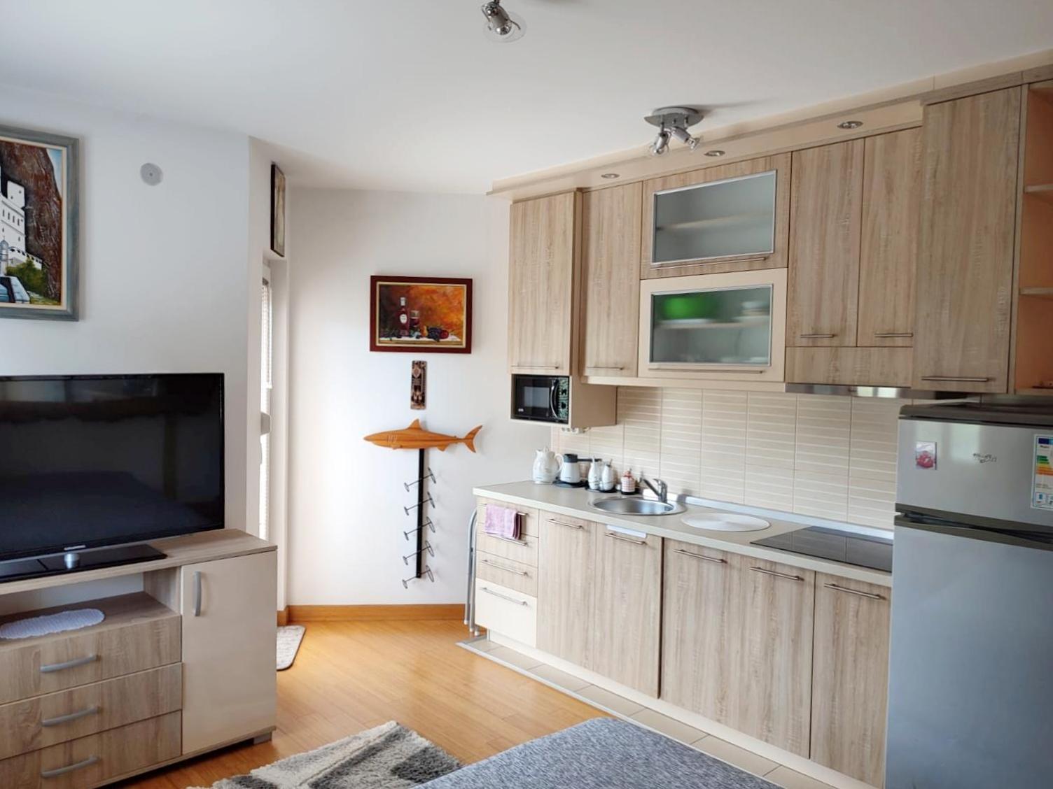 Apartman Lux Sneznik Врнячка-Баня Екстер'єр фото
